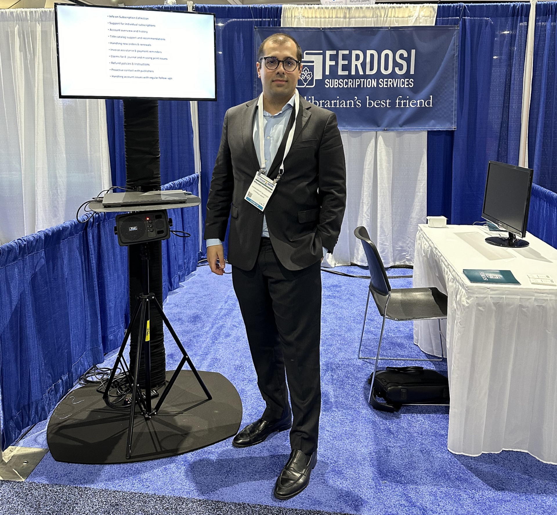 Tacksamma-Reflektioner:-Ferdosi--på-ALA-Conference-&-Exhibition-2024